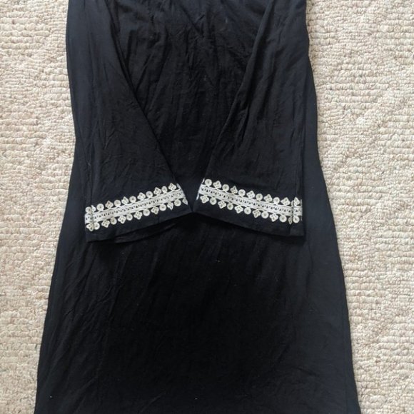 INC  International Concepts Embroidered Dress - Picture 2 of 8